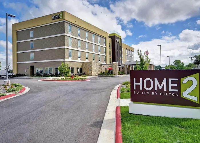 Home2 Suites By Hilton Springfield North