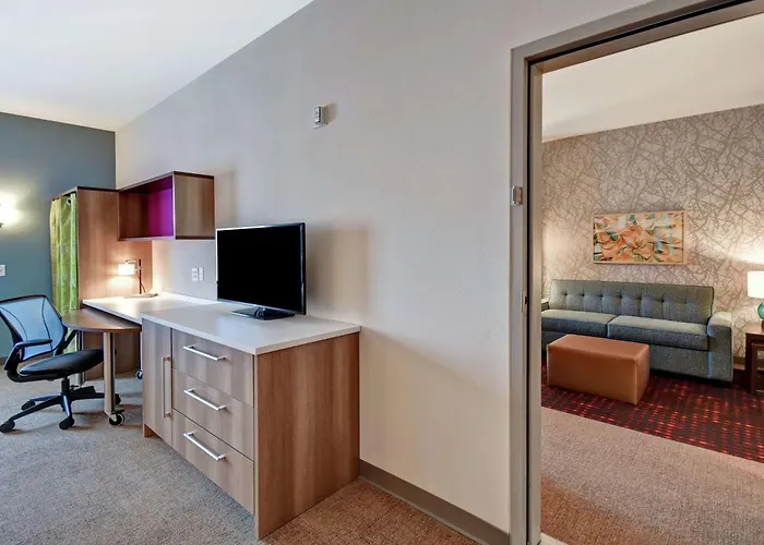 Home2 Suites By Hilton Springfield North