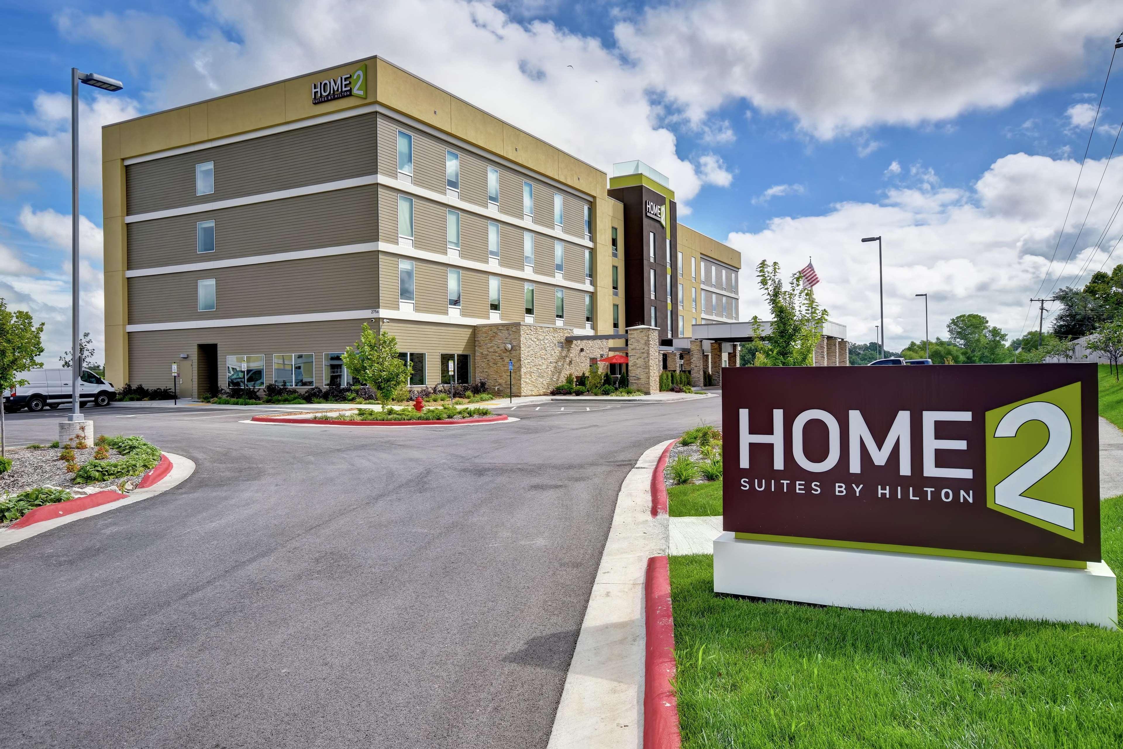 Home2 By Hilton North Hotel