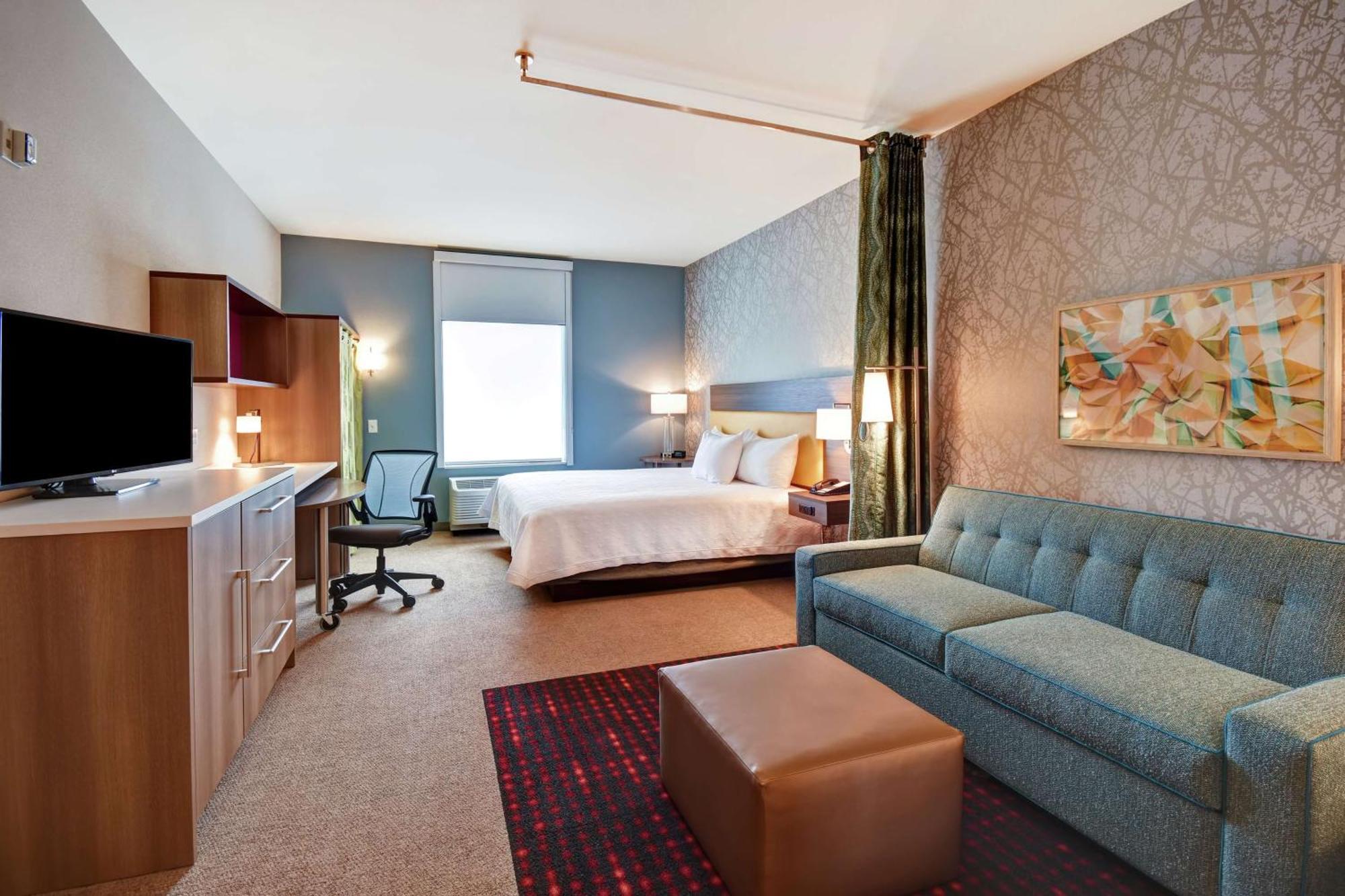 Hotel Home2 By Hilton North 3*
