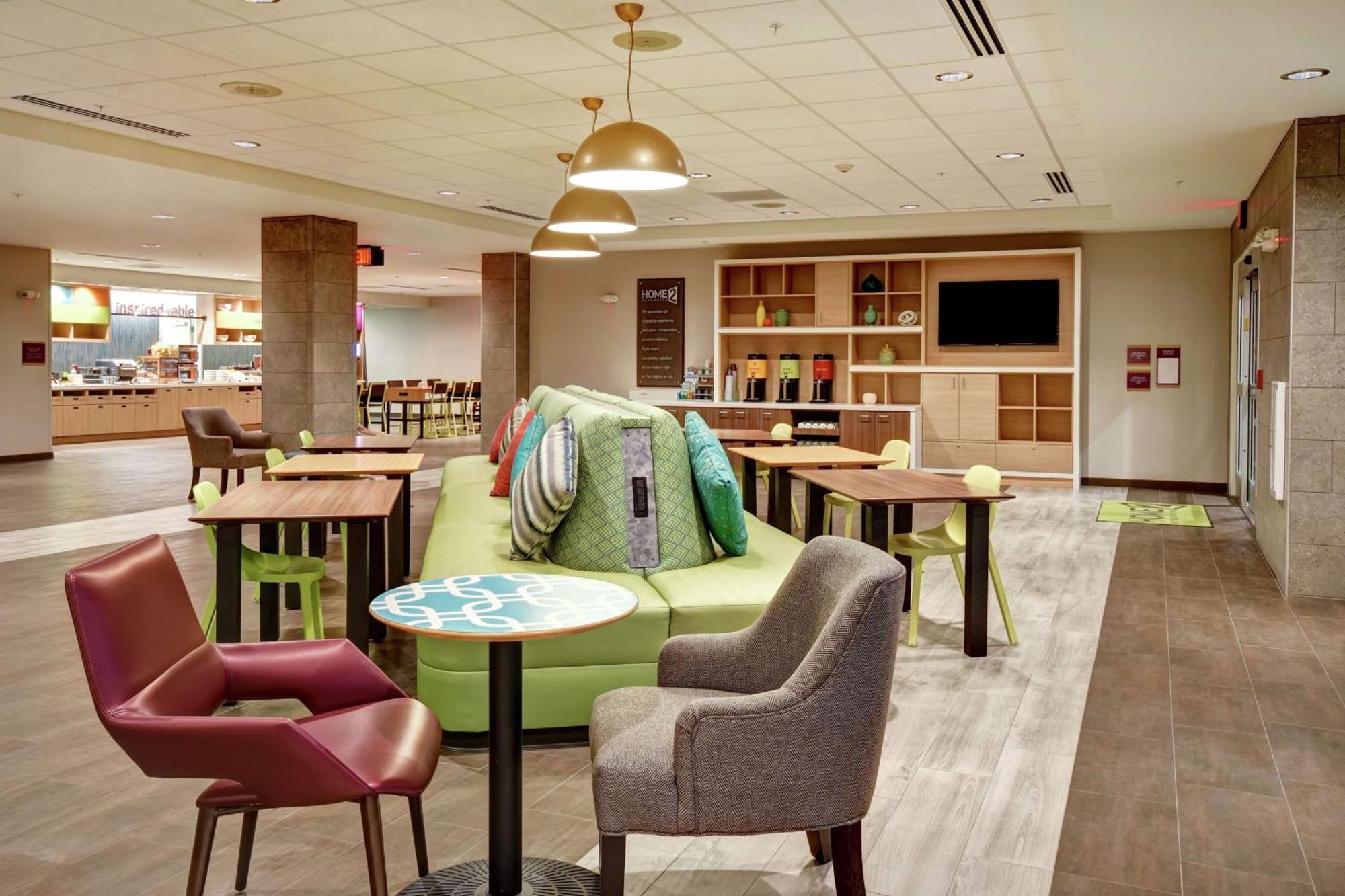 Home2 By Hilton North 3* Springfield