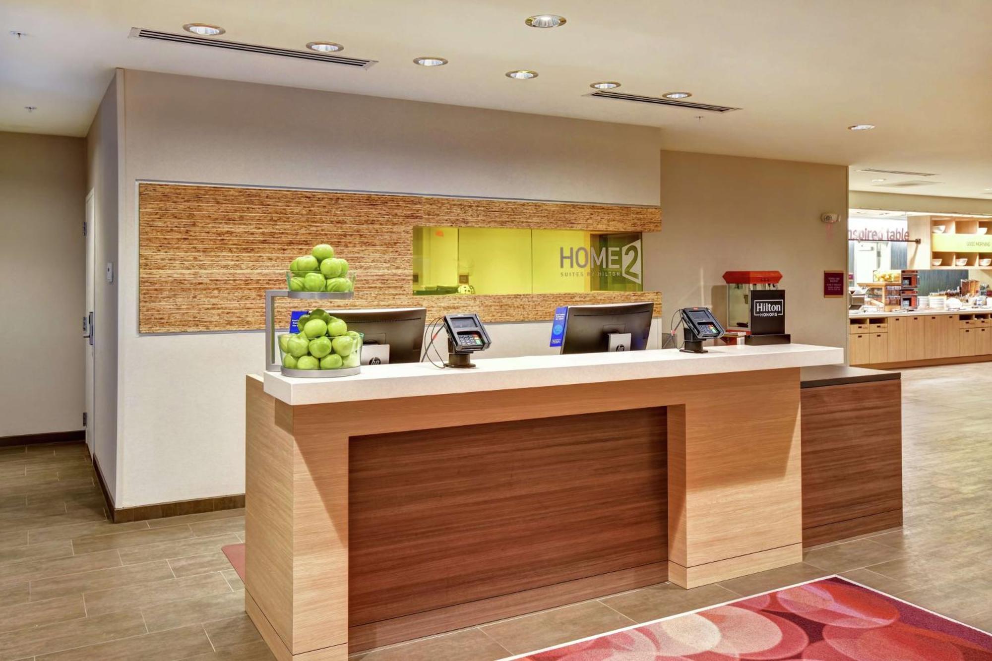 Home2 By Hilton North Hotel 3*