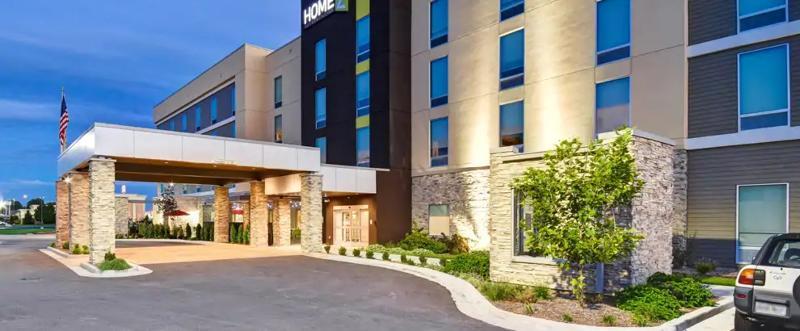 Home2 By Hilton North Hotel 3*